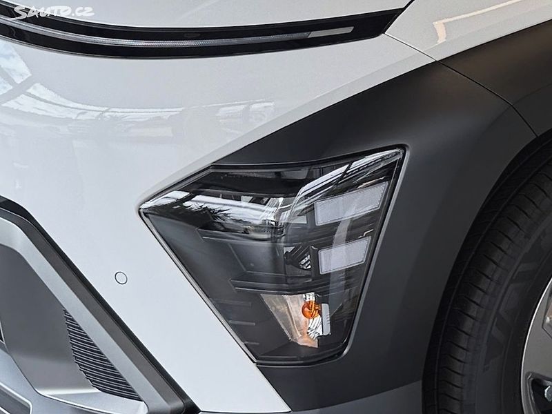 Hyundai Kona (2026) 1,6 T-GDI MT SMART TECHNOLOGY - fotka 7 z 12