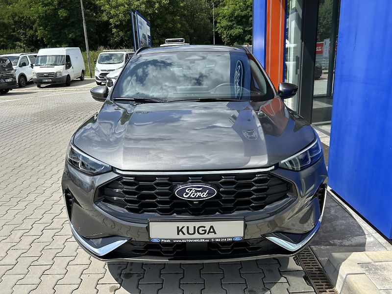 Ford Kuga ST-Line X 2.5 PHEV 178 kW - fotka 2 z 39