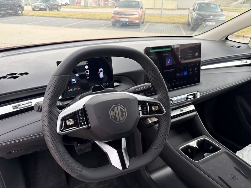 MG MG4 (2026) EV Urban 54kWh*Premium - fotka 5 z 7