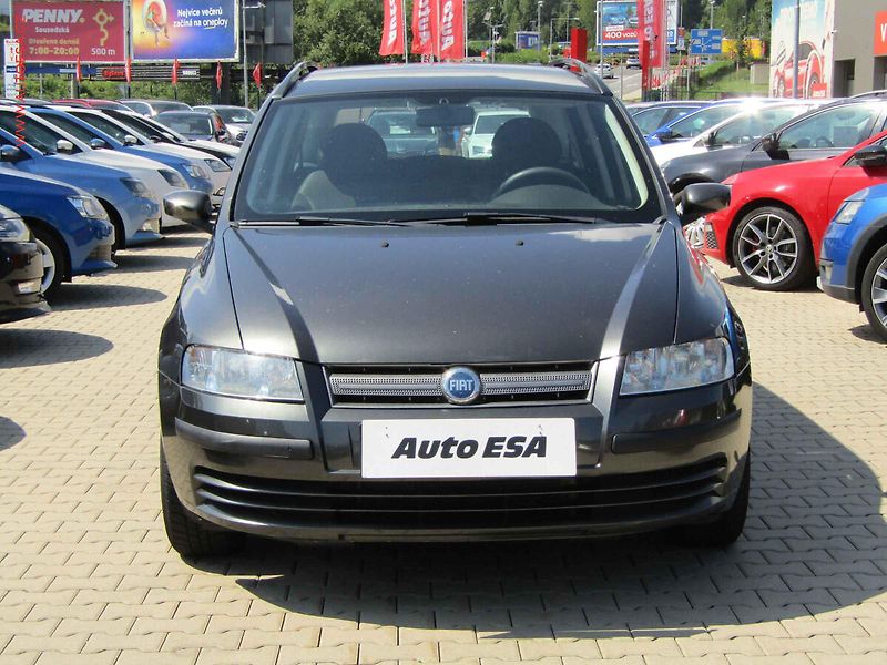 Fiat Stilo (2007) 1.4 i, AC - fotka 2 z 15