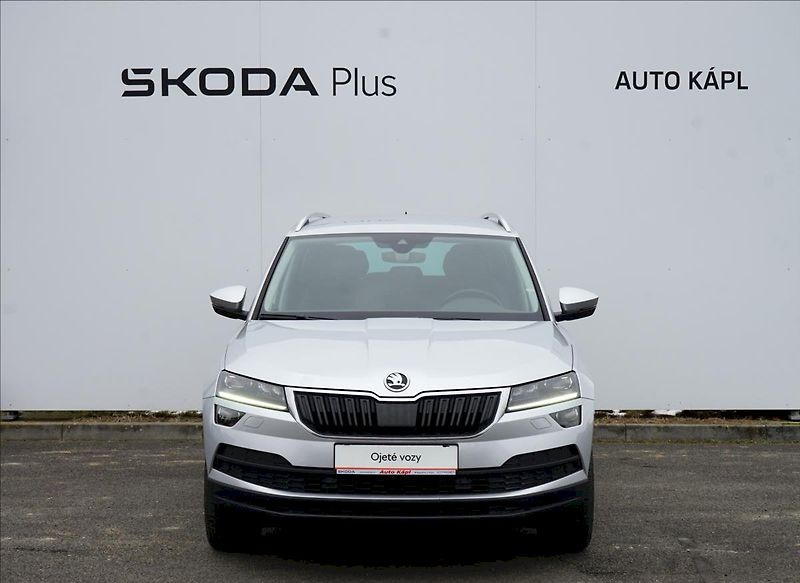 Škoda Karoq (2019) TSI 110 kW Style DSG - Webasto - fotka 3 z 26