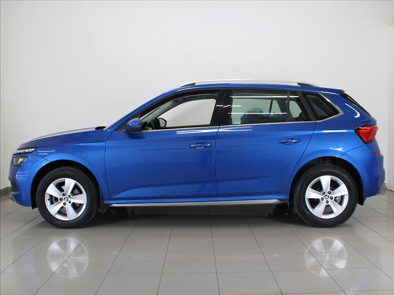 Škoda Kamiq 1,5 TSi 110kW Style 2xSady k. - fotka 5 z 22