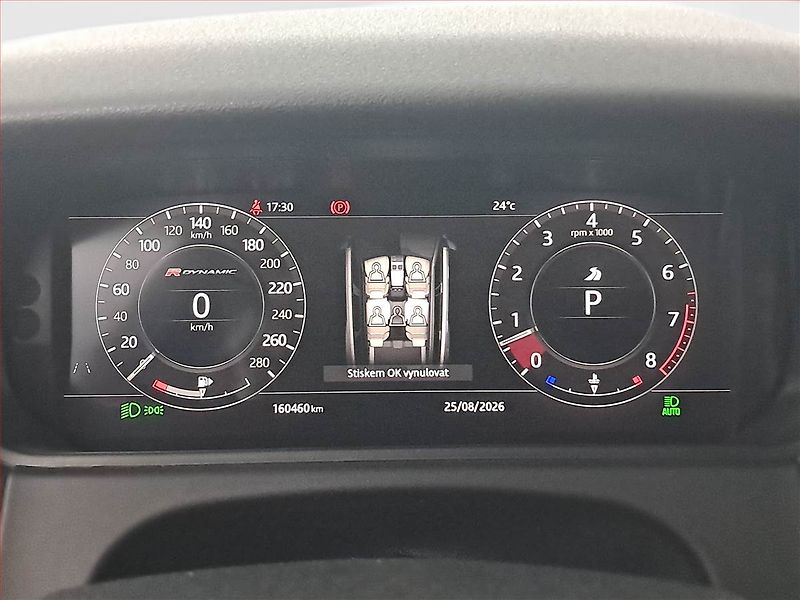 Land Rover Range Rover Velar (2018) P380 - fotka 11 z 28