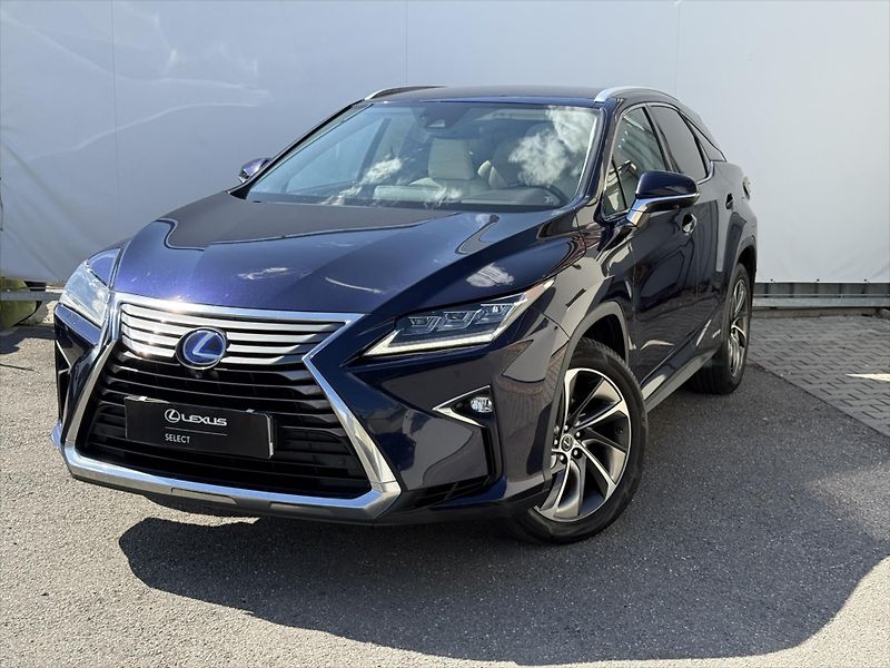 Lexus RX 3,5 Luxury - fotka 1 z 25