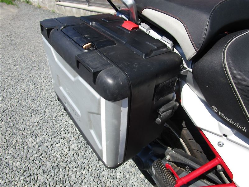 BMW R 1200 GS Rallye - fotka 42 z 55