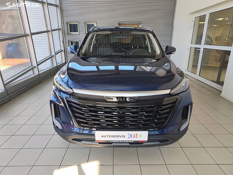 BAIC X35 1.5T 100kW 6MT All in - fotka 6 z 21