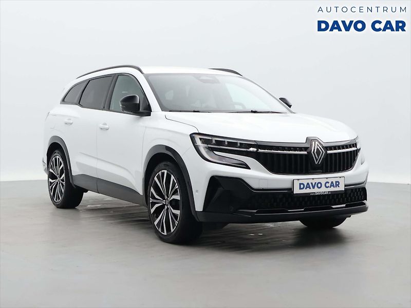 Renault Espace 1,2 E-Tech Hybrid Iconic CZ Zá - fotografie inzerátu