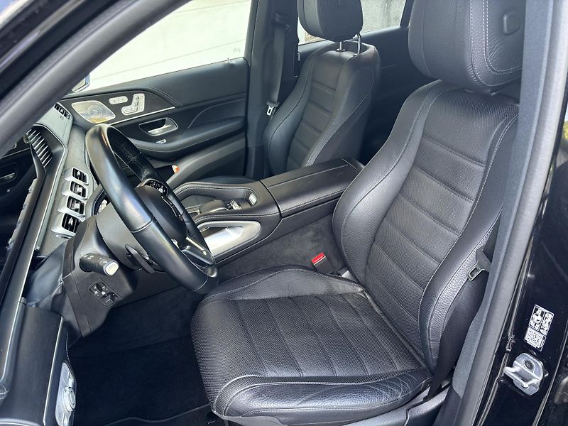Mercedes-Benz GLE (2023) 400d 4MATIC 9GTRONIC AMG Paket - fotka 14 z 166