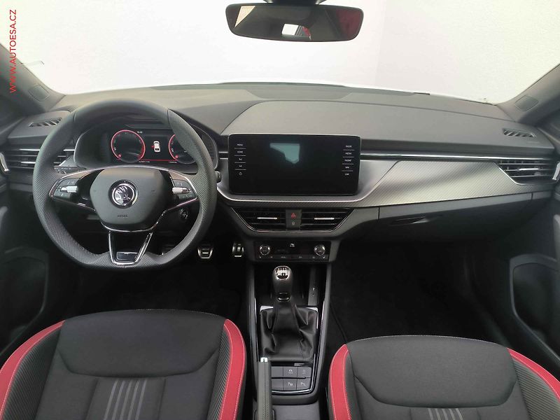 Škoda Scala (2023) 1.5 TSI, 1.maj,ČR, Monte - fotka 8 z 30
