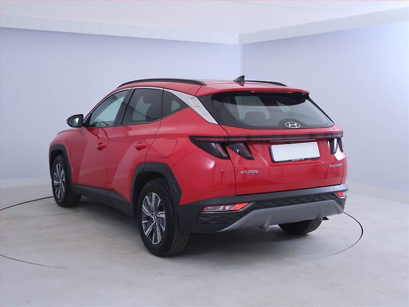 Hyundai Tucson (2021) Smart 1.6 T-GDI - fotka 4 z 18