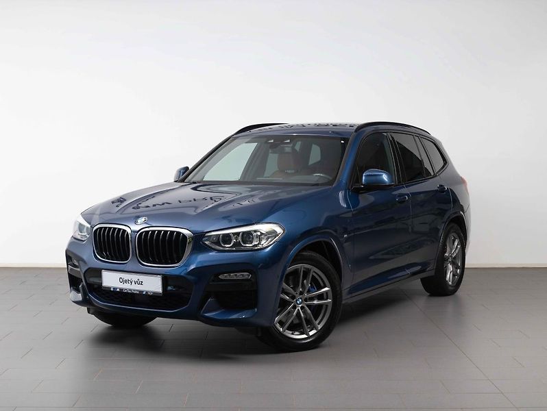 BMW X3 xDrive30d - fotografie inzerátu