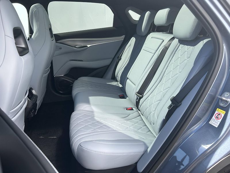 BYD Sealion 7 (2026) Comfort 82 kWh - fotka 9 z 11