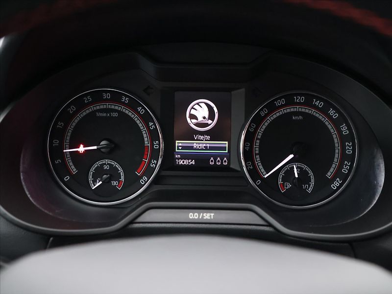 Škoda Octavia 2,0 TDI 135kW RS DSG 1.Maj. - fotka 17 z 34