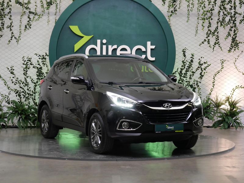 Hyundai ix35 - fotka 8 z 24