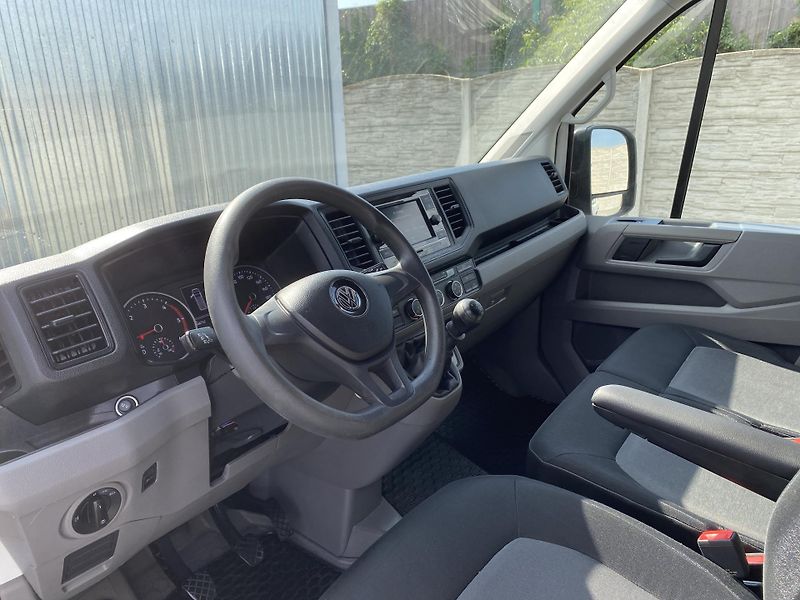 Volkswagen Crafter 2.0TDi 140PS 168000KM DPH TOP! - fotka 95 z 142