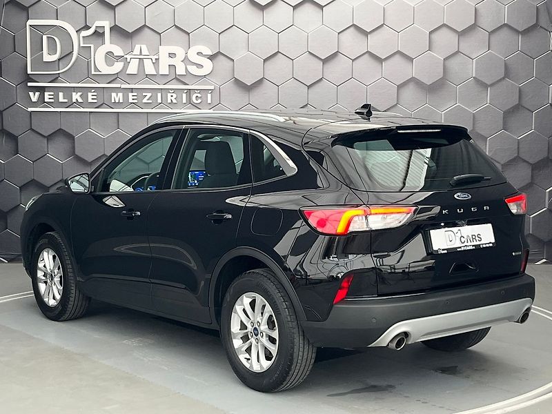 Ford Kuga 2.5 Duratec HEV TITANIUM - fotka 2 z 51