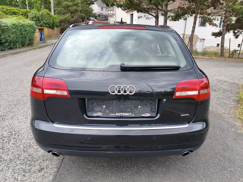 Audi A6 (2009) 3,0 TDI Quattro Avant 176Kw - fotka 10 z 33
