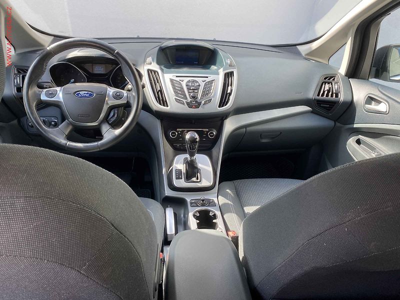 Ford C-MAX (2012) 2.0 TDCi, AT - fotka 8 z 21