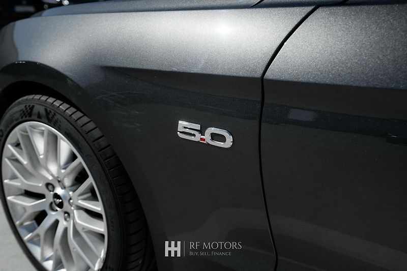 Ford Mustang (2018) Mustang 5.0 V8 GT 310kW - fotka 13 z 43