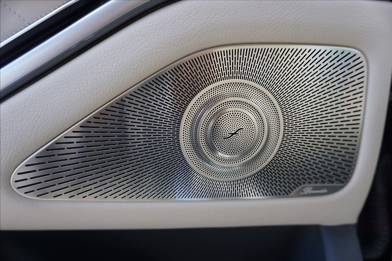 Mercedes-Benz Třídy S 2,9 - fotka 19 z 24