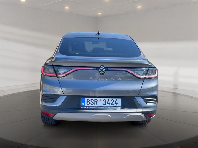 Renault Arkana 1,3 TCe 140 EDC Techno AT - fotka 5 z 11