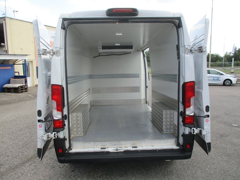 Citroën Jumper L3H2 chladící, el. zásuvka - fotka 6 z 16