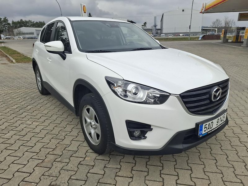 Mazda CX-5 2,2 SKYACTIV-D/MAN6 - fotka 4 z 13