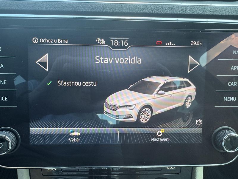 Škoda Superb (2022) 2.0TDI DSG STYLE EXTRA ČR - fotka 25 z 28