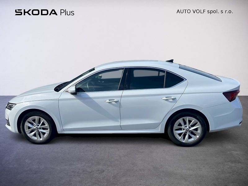 Škoda Octavia (2025) Top Selection 1.5TSi M-HEV 110 - fotka 3 z 33