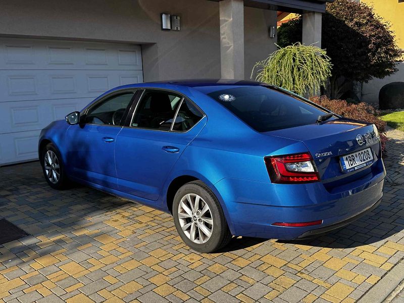 Škoda Octavia (2017) - fotka 6 z 25