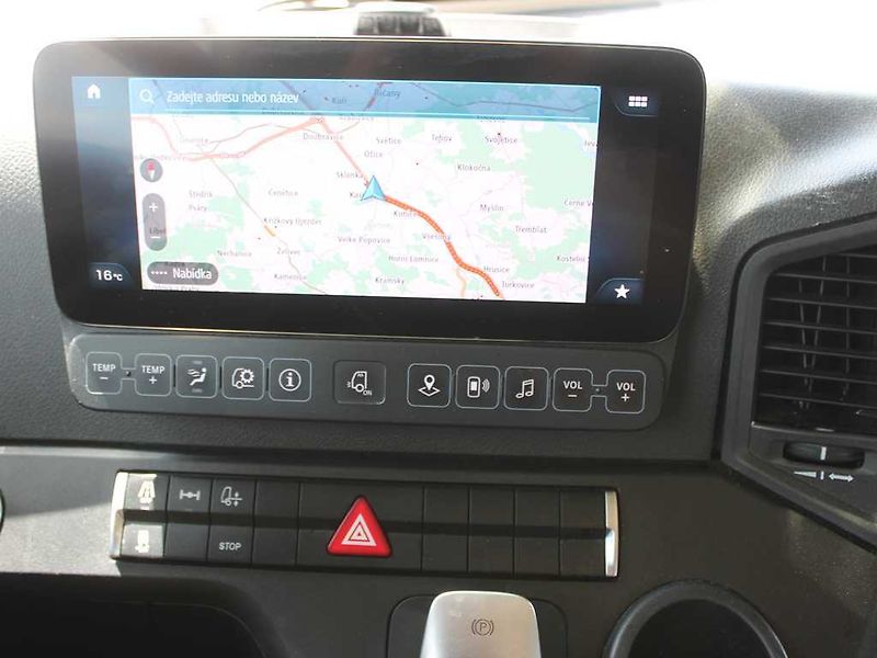 Mercedes-Benz Actros 1848, GIGASPACE, NAVIGACE, NEZ - fotka 12 z 19