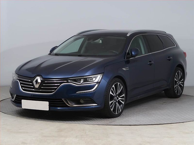 Renault Talisman (2017) 1.6 dCi, Automat, Kůže, Navi - fotka 2 z 16