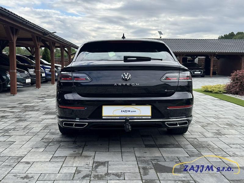 Volkswagen Arteon Shooting Brake R-line 2.0TDI 147kw 4x4 DSG - fotka 8 z 50