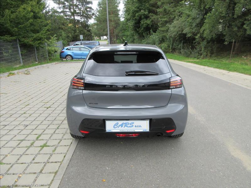 Peugeot 208 1,2 PureTech Allure, LED, Nové - fotka 8 z 29