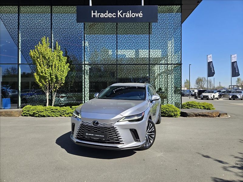 Lexus RX 350h 2,5 Executive - fotografie inzerátu