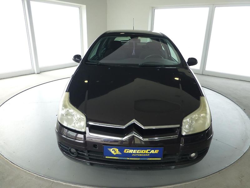 Citroën C5 (2008) 1,6HDI 80KW**DIGIKLIMA**ALU* - fotka 2 z 25