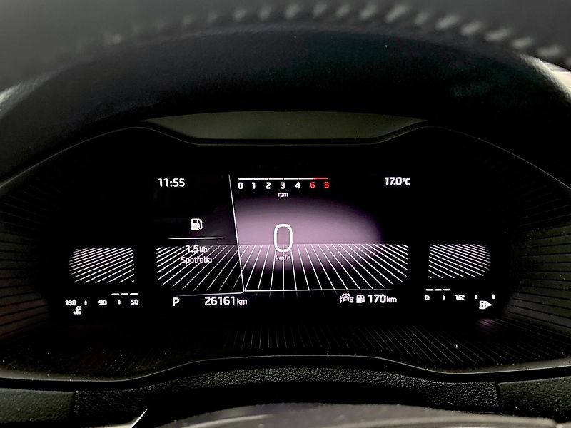 Škoda Karoq Ambition DSG - fotka 29 z 29