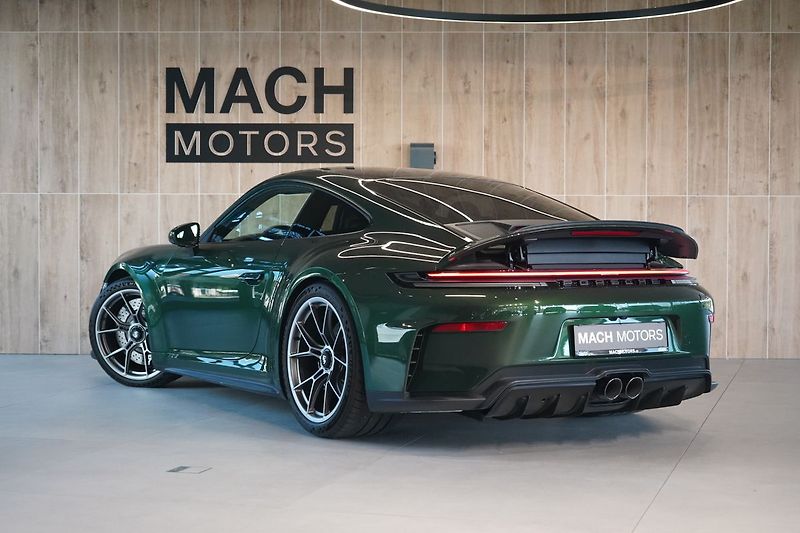 Porsche 911 GT3 Touring,Chrono, Lift, Bose - fotka 13 z 50