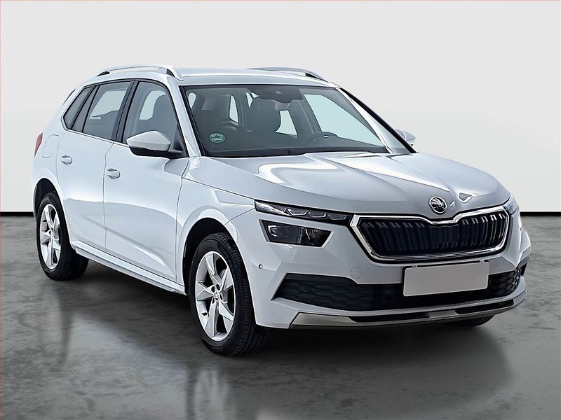 Škoda Kamiq (2020) 1.6 TDI, Navi, Tempomat - fotografie inzerátu