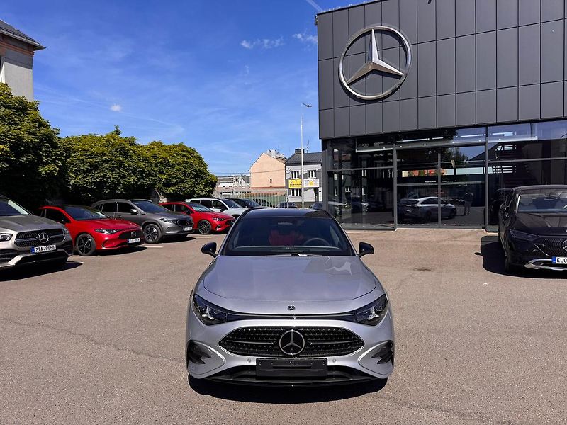 Mercedes-Benz CLA (2026) 200 Shooting Brake - fotka 2 z 24