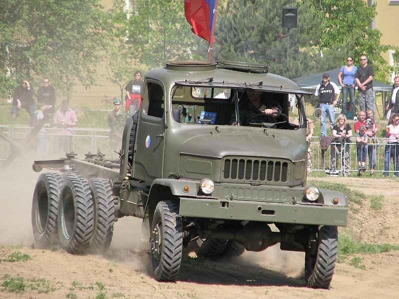 Praga V3S.