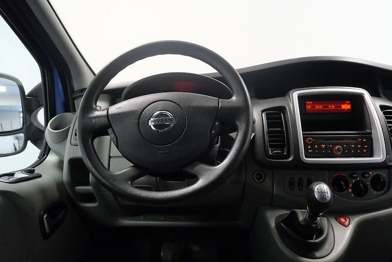 Nissan Primastar - fotka 15 z 24