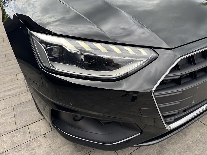 Audi A4 (2022) A4 35TDI, Stronic, Tažné, Led - fotka 11 z 36
