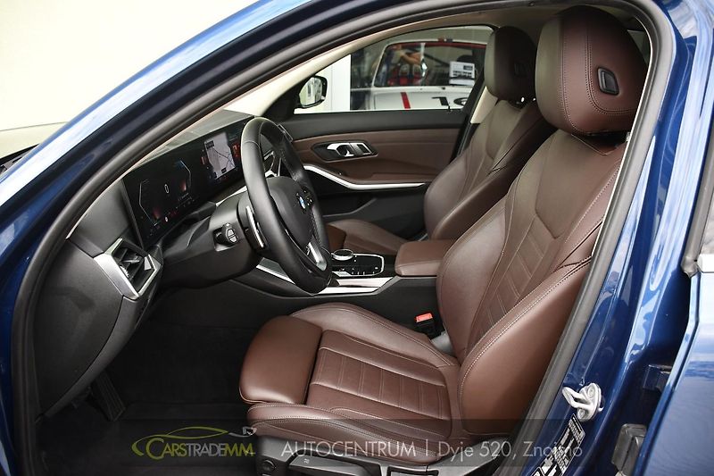 BMW Řada 3 320D xDrive TAŽNÉ ČR 1.M - fotka 10 z 57