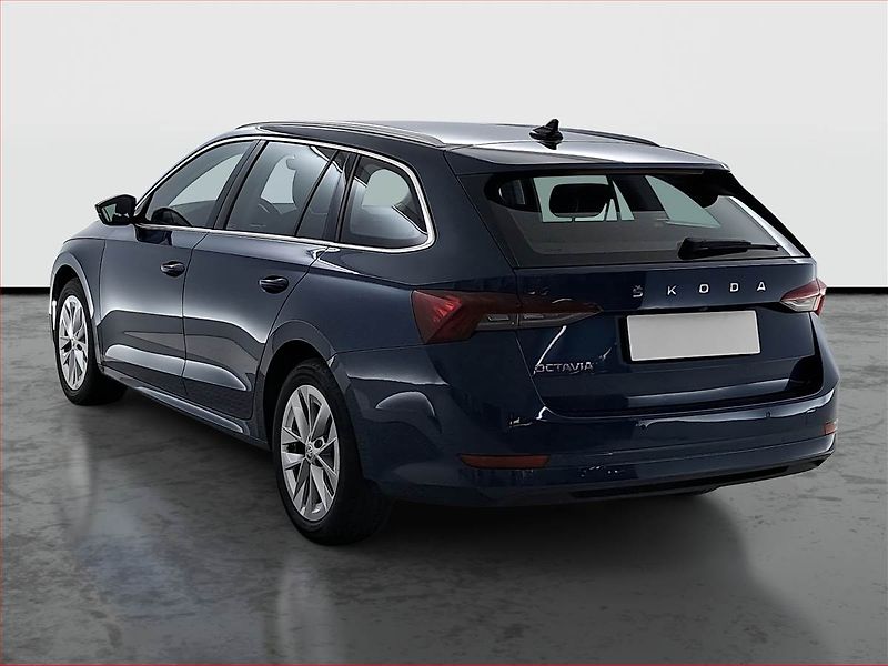 Škoda Octavia (2023) 2.0 TDI - fotka 4 z 16
