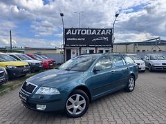 Škoda Octavia (2007) 1,9 TDI 77 KW ELEGANCE - fotografie inzerátu