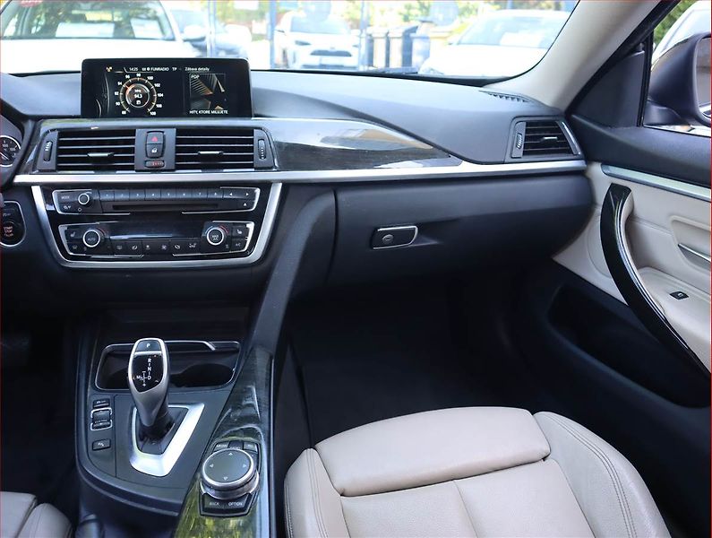 BMW Řada 4 (2016) 420d xDrive, 4X4, Automat - fotka 8 z 23