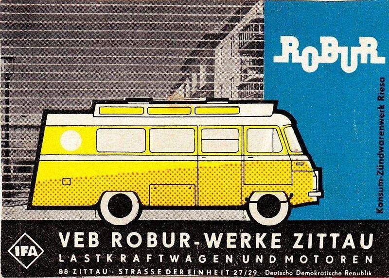 Robur LD 3004