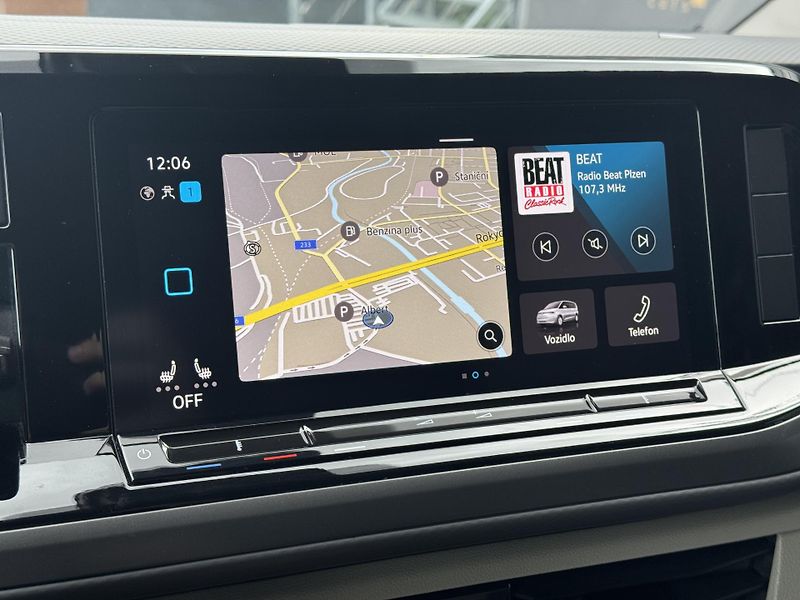 Volkswagen Multivan (2022) T7 2.0TDi Style+, 1.MAJ, DPH   - fotka 37 z 48