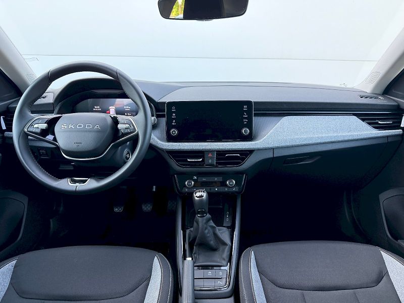 Škoda Scala (2025) 1.0 TSI 85 kW Selection - fotka 5 z 25